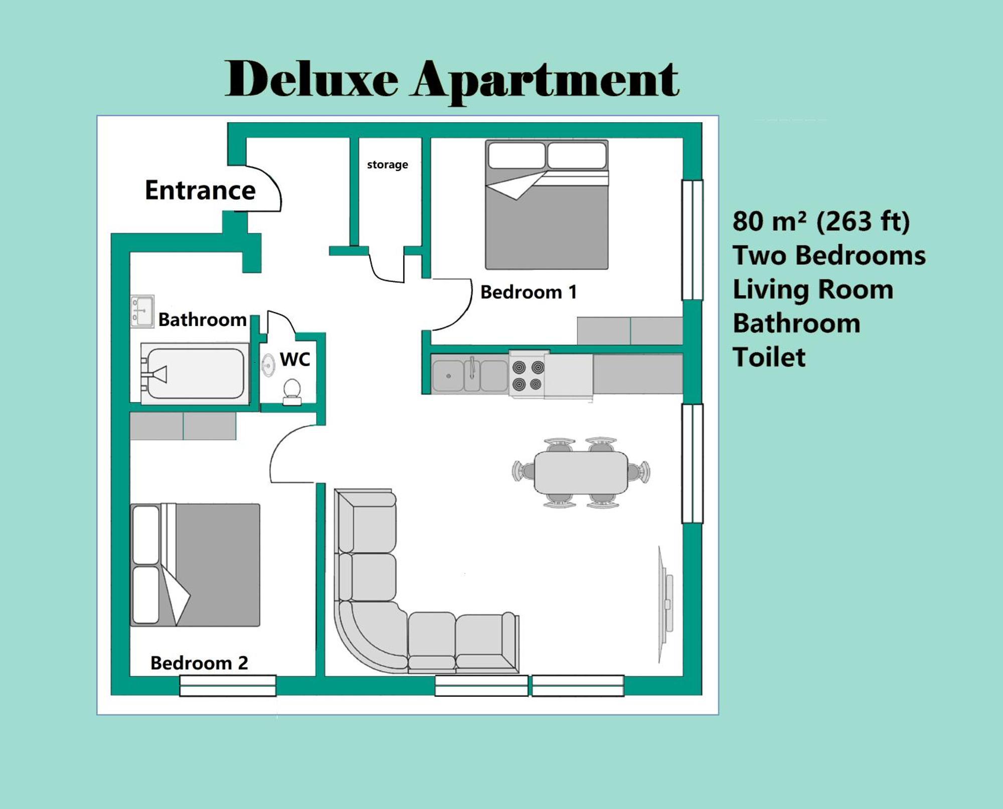 Appartement Sweet - State Opera *